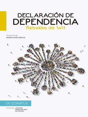 cover image of Declaración de dependencia